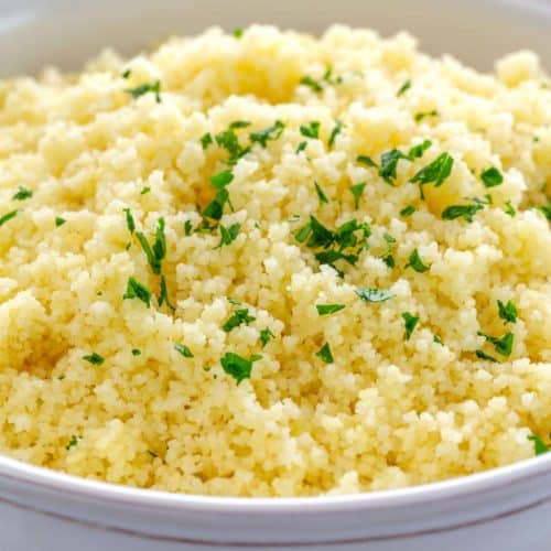 Plain Couscous 6 oz