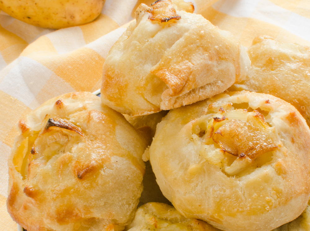 Potato Knishes 22 pcs.