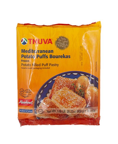 Maadanot Potato Bourekas 28 oz