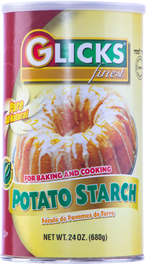 Glicks Potato Starch 24 oz