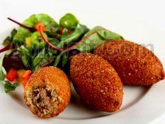 Potato Kibbeh 6 Pieces