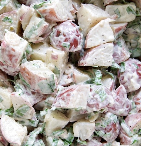 Red Skin Potato Salad Serve 10 People