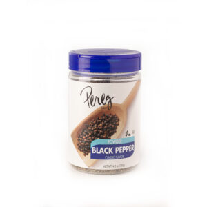 Pereg Black Pepper Powder 4.2 oz