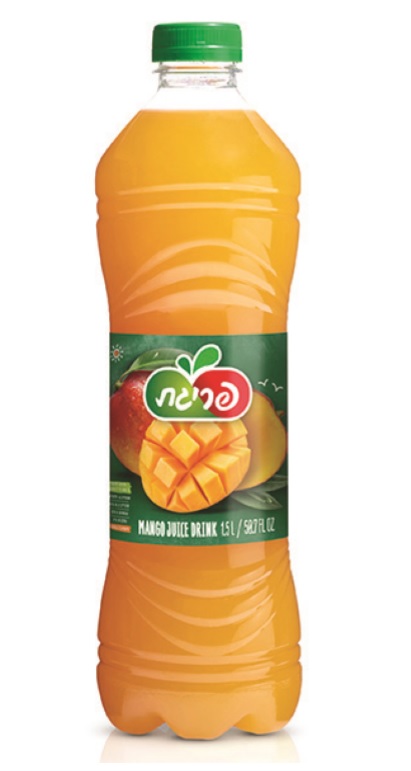 Prigat Mango Juice Drink 1.5 LT.