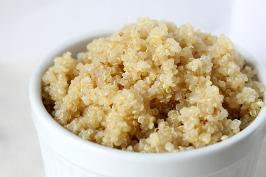 Plain Quinoa 6 oz