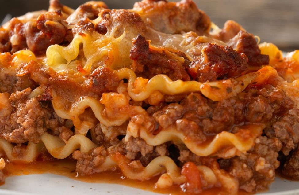 Beef Lasagna - Passover Entrées