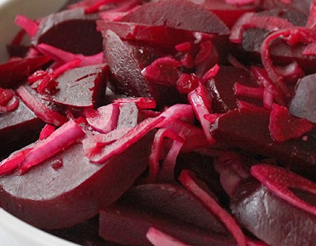 Beets Salad 8 oz