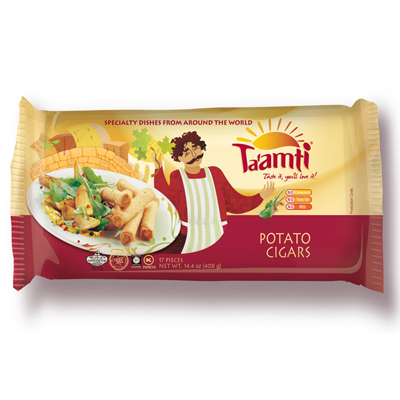 Sabra Potato Cigars 14.4 oz