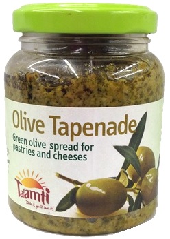 Sabra Taamti Olive Tapenade 6.3 oz