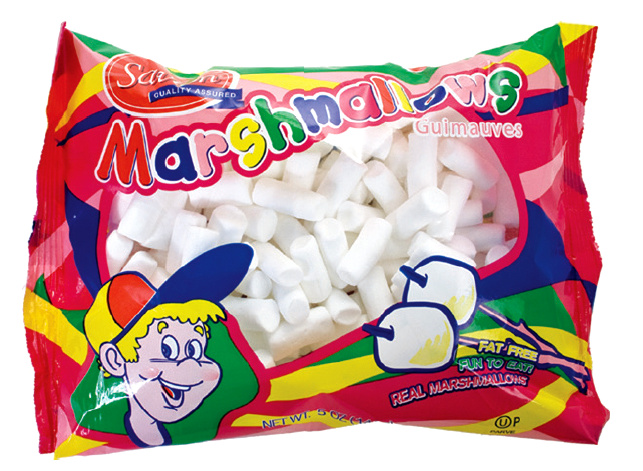 Savion Mini White Marshmallows 5 oz