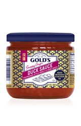 Gold's Snappy Ginger Duck Sauce 13 oz