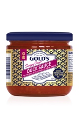 Gold's Snappy Ginger Duck Sauce 13 oz