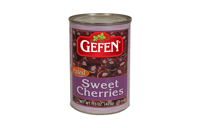 Gefen Sweet Pitted Cherries 15 oz