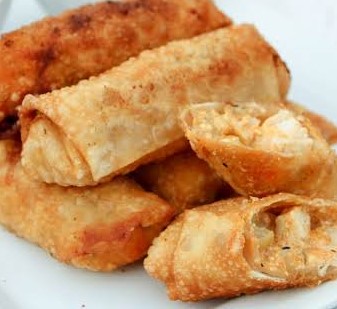 Chicken Egg Rolls 15 Pcs