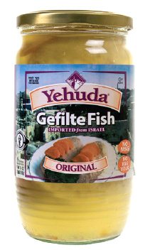 Yehuda Gefilte Fish Original 24 oz