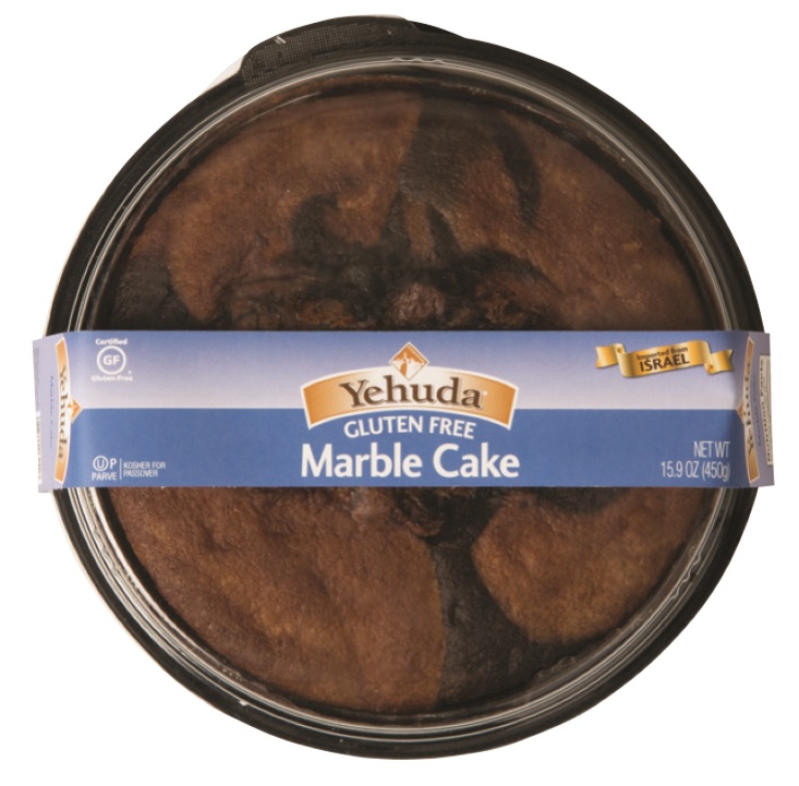 Yehuda Gluten Free Marble Cake 15.9 oz