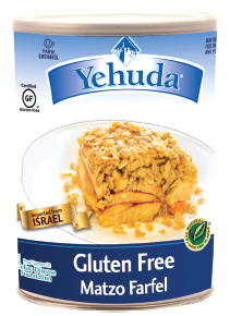 Yehuda Gluten Free Matzo Farfel 10 oz
