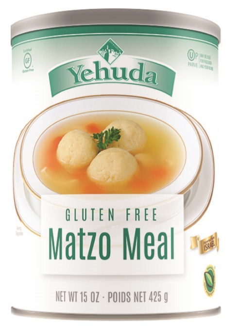 Yehuda Gluten Free Matzo Meal 15 oz