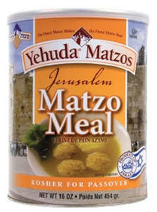 Yehuda Matzo Meal 16 oz